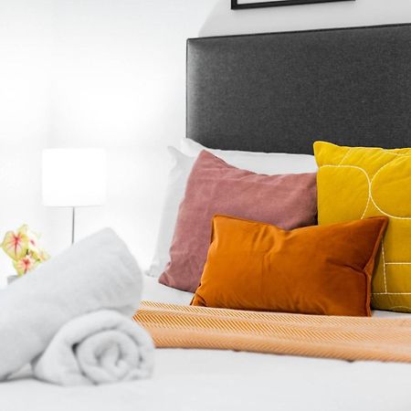 Digbeth 2 Bedroom Apartment - Top Rated - Birmingham City Centre - 3001F Ngoại thất bức ảnh
