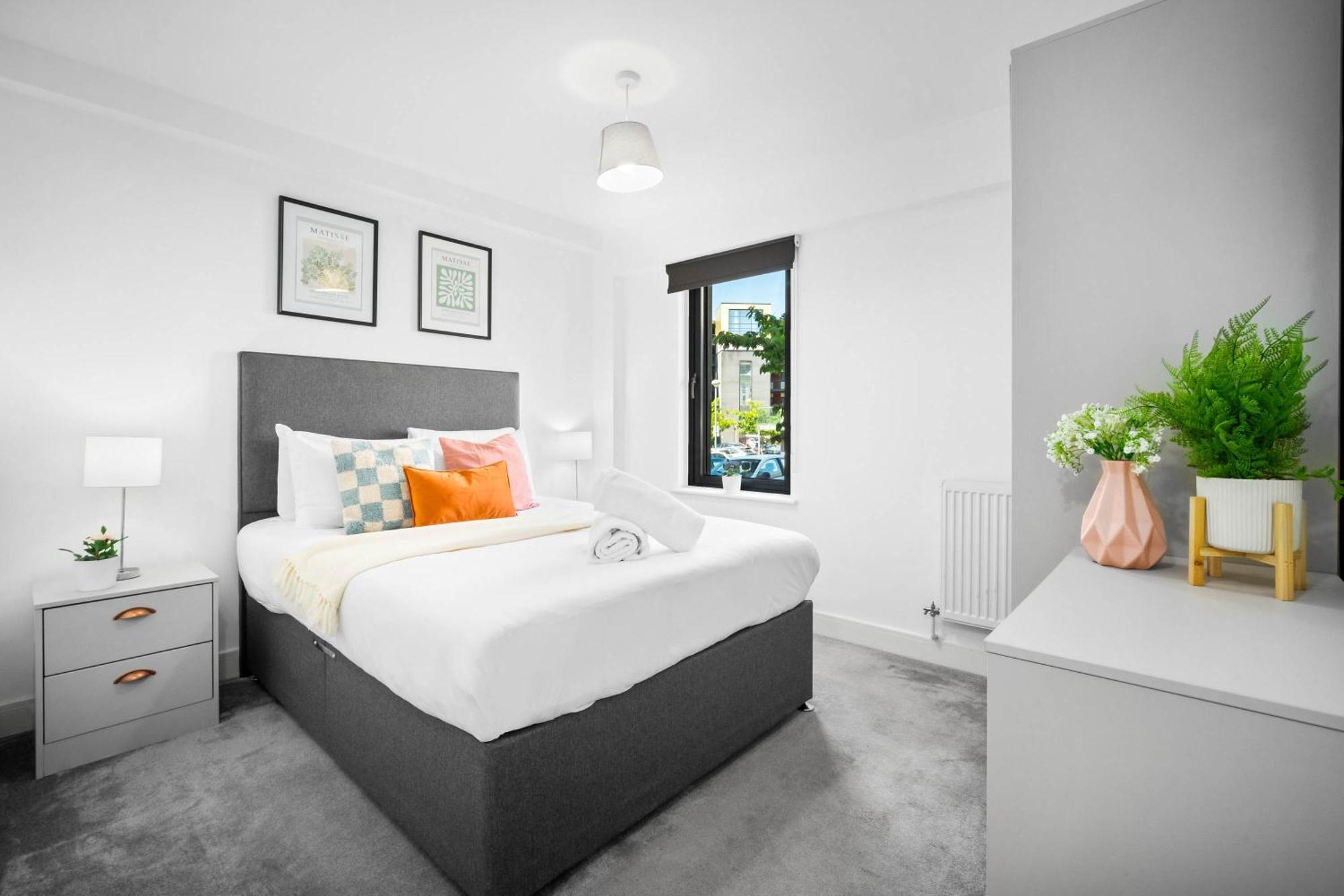 Digbeth 2 Bedroom Apartment - Top Rated - Birmingham City Centre - 3001F Ngoại thất bức ảnh