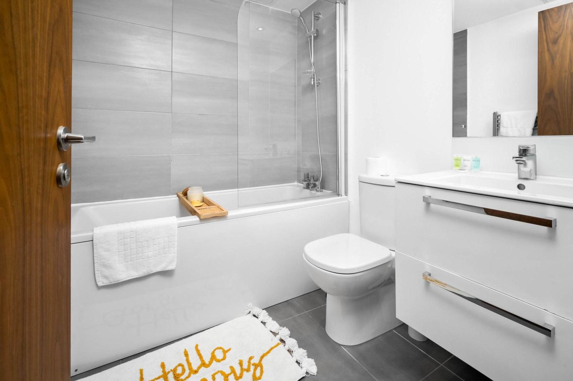 Digbeth 2 Bedroom Apartment - Top Rated - Birmingham City Centre - 3001F Ngoại thất bức ảnh