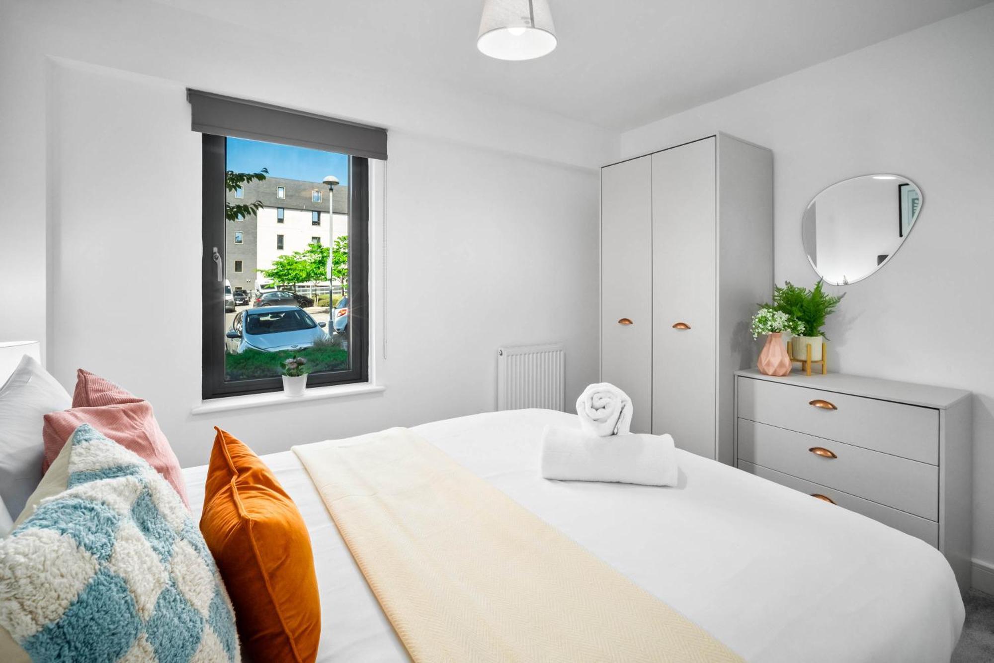 Digbeth 2 Bedroom Apartment - Top Rated - Birmingham City Centre - 3001F Ngoại thất bức ảnh