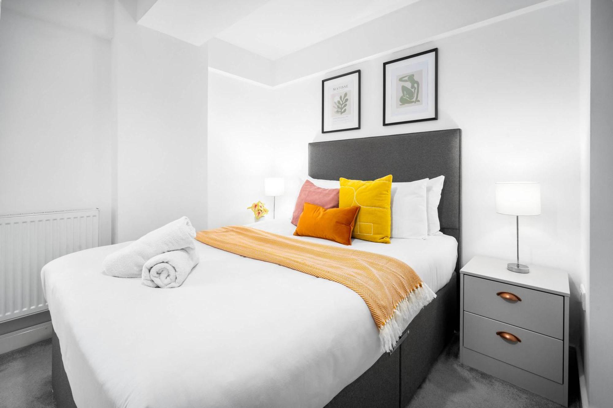 Digbeth 2 Bedroom Apartment - Top Rated - Birmingham City Centre - 3001F Ngoại thất bức ảnh
