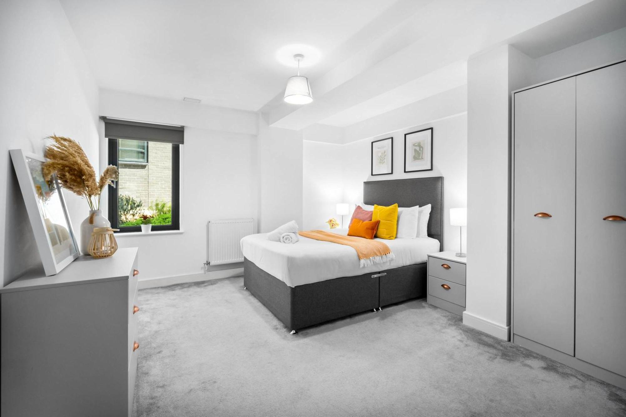 Digbeth 2 Bedroom Apartment - Top Rated - Birmingham City Centre - 3001F Ngoại thất bức ảnh