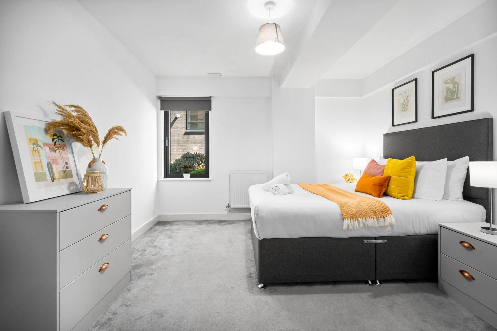 Digbeth 2 Bedroom Apartment - Top Rated - Birmingham City Centre - 3001F Ngoại thất bức ảnh